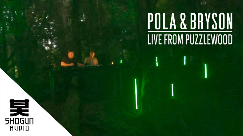 Spotlight on: Pola & Bryson Puzzlewood DJ set