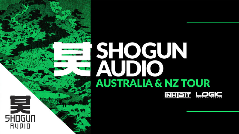 Shogun Returns To Australia and New Zealand For Ten-Date Tour