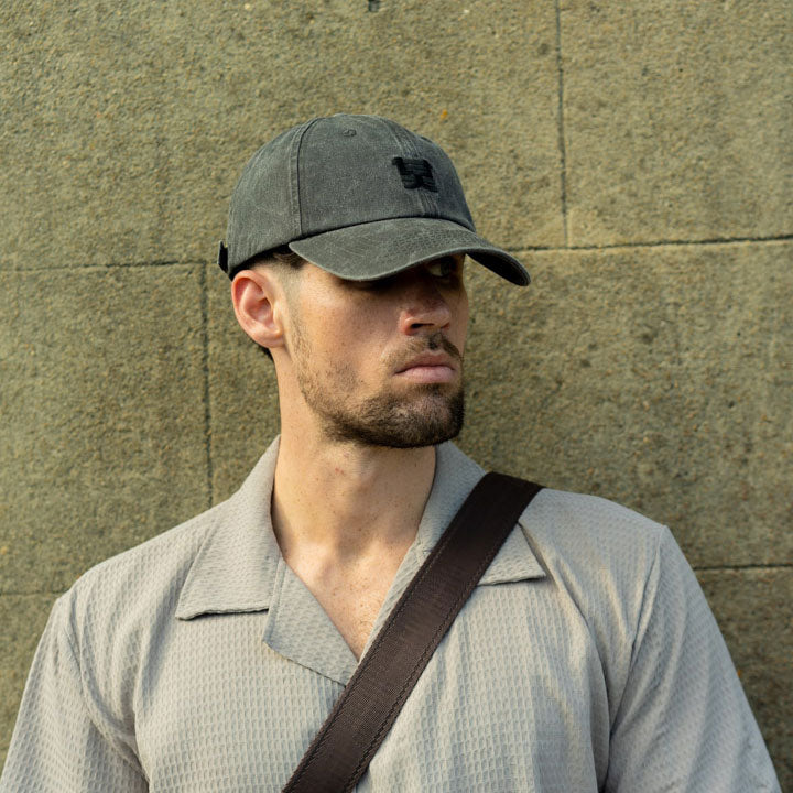 Shogun Audio Faded Black Cap