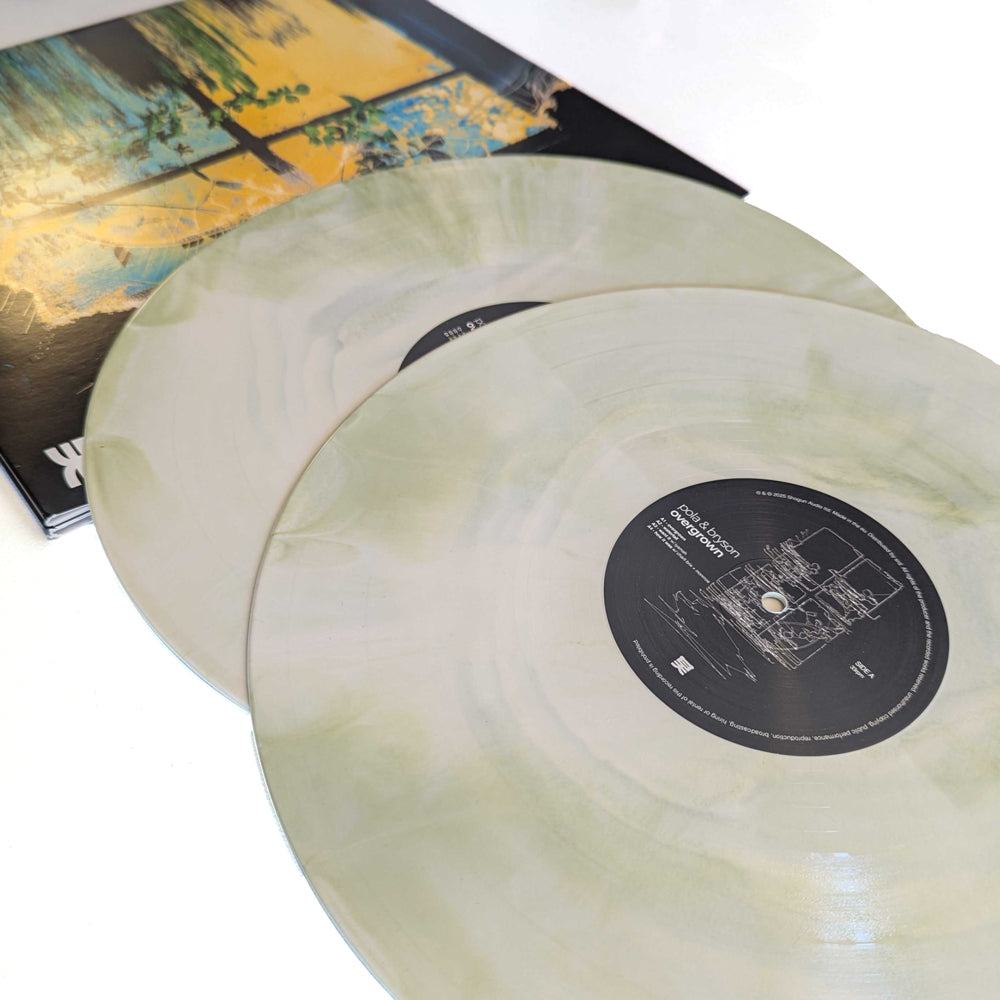 Pola & Bryson - Overgrown LP