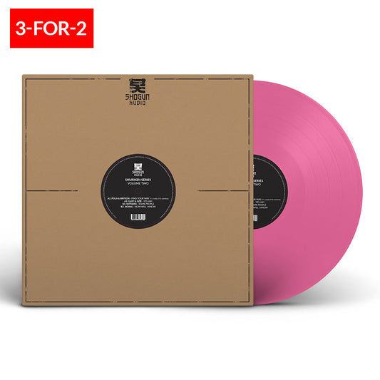 Various Artists - Shuriken Series Vol. 2