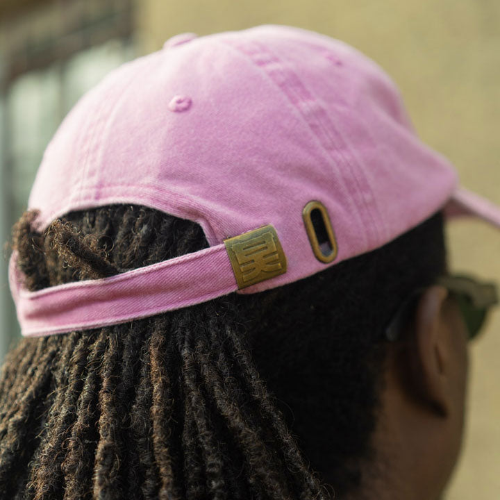 Shogun Audio Faded Pink Cap