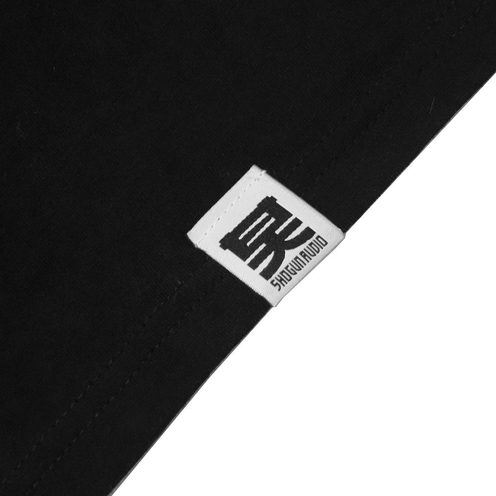 Shogun Audio Essentials T-shirt Black - Shogun Audio