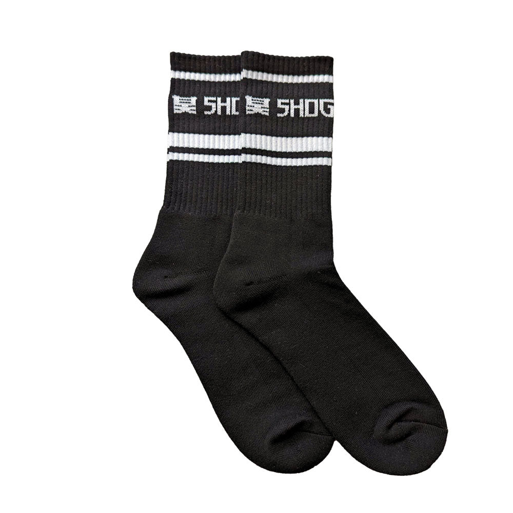 Shogun Audio Socks Black & White