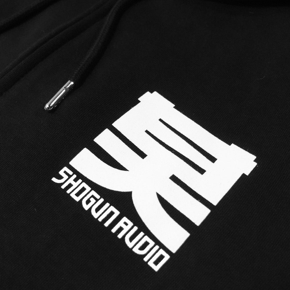 Shogun Audio Essentials Zip Up Hoodie - Shogun Audio