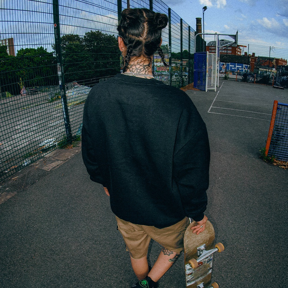 Shogun Audio Bones Sweat Black