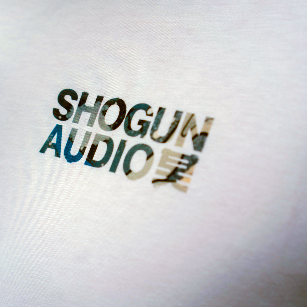 Shogun Audio Kanji T-shirt Crane