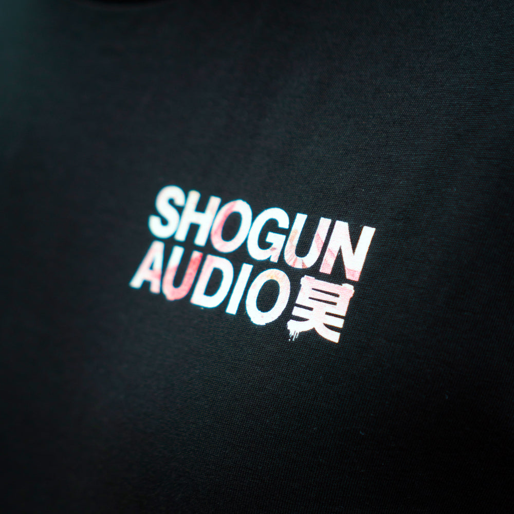 Shogun Audio Kanji T-shirt Cherry Blossom