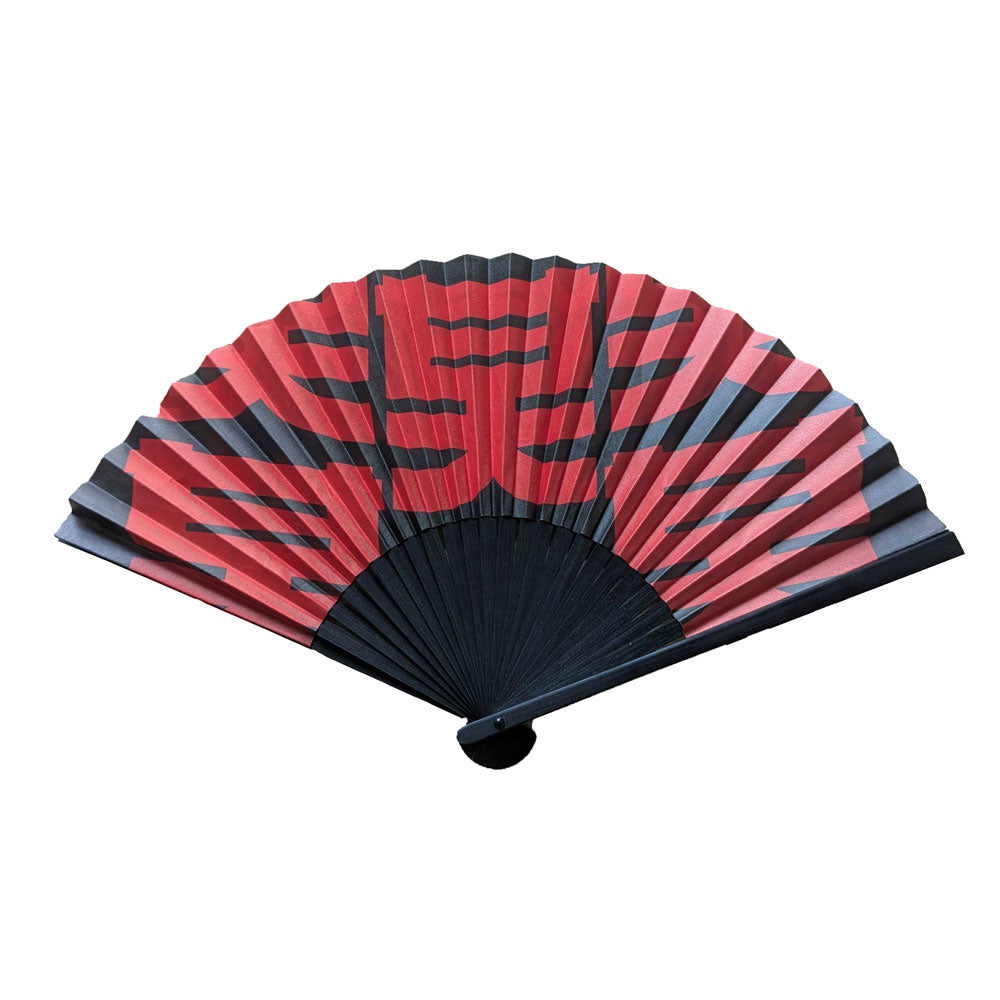 Shogun Audio Fan Red/White