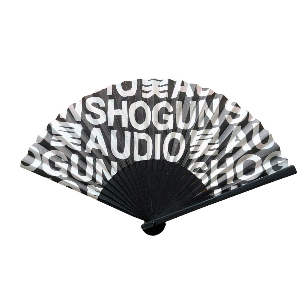 Shogun Audio Fan Red/White