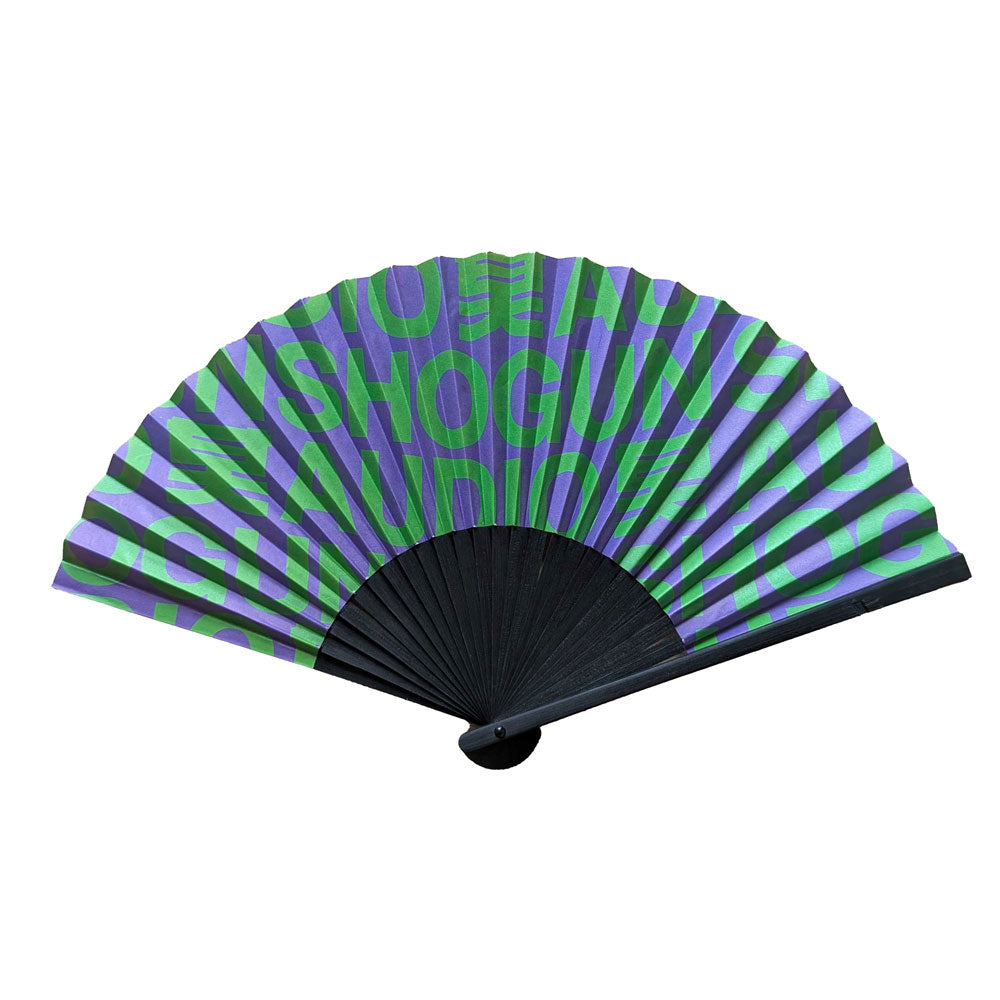 Shogun Audio Fan Pink/Green