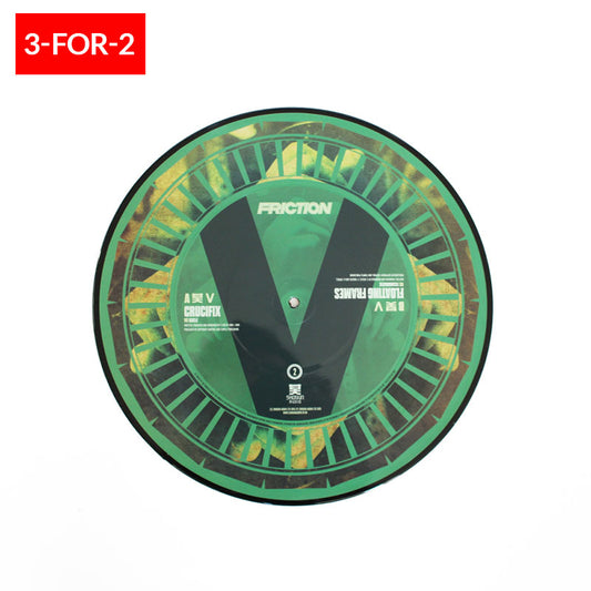 Friction Vs Vol.2 EP