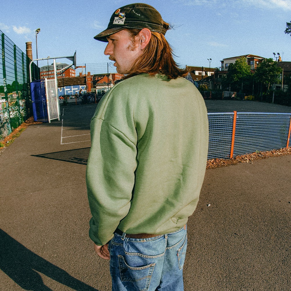 Shogun Audio Bones Sweat Green