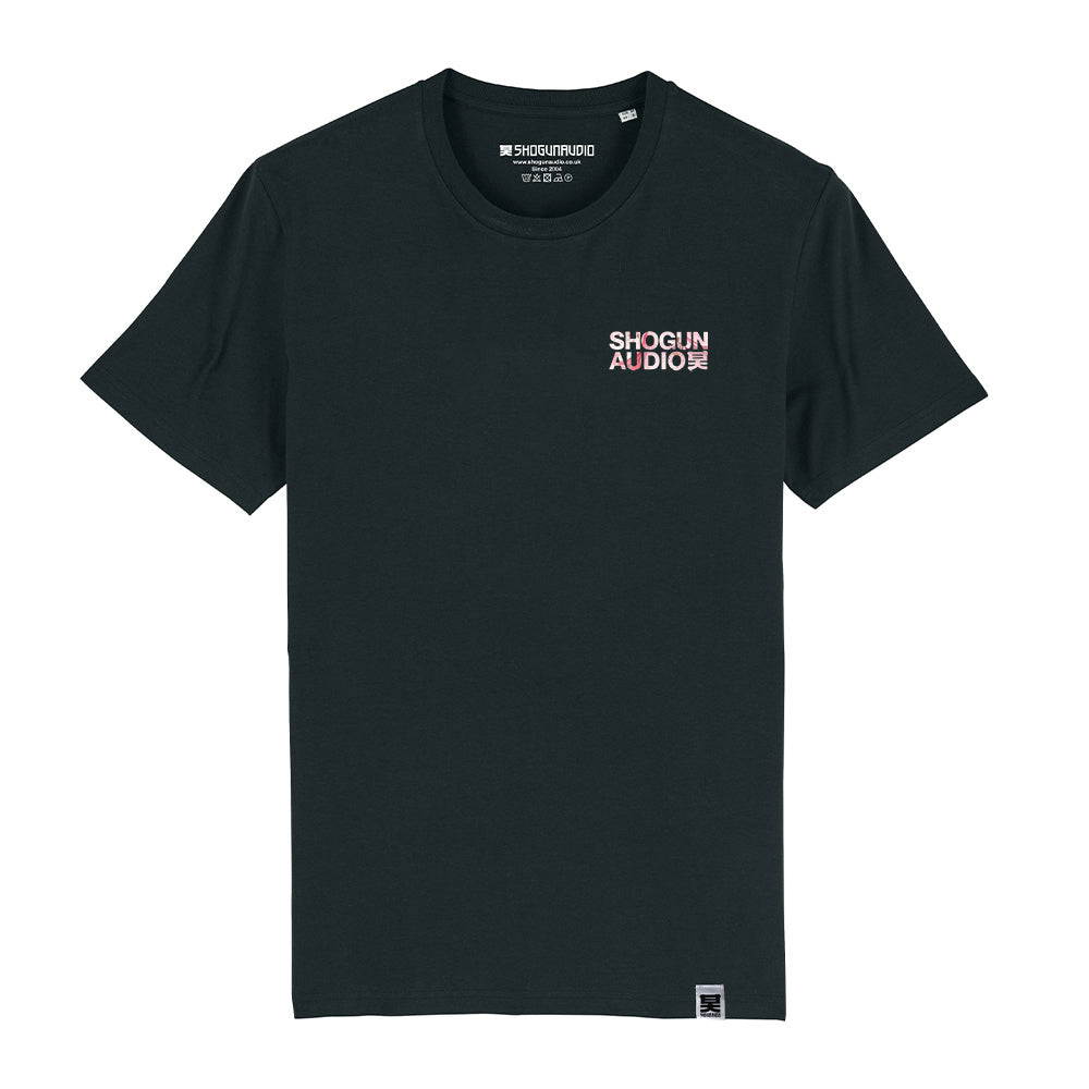 Shogun Audio Kanji T-shirt Cherry Blossom