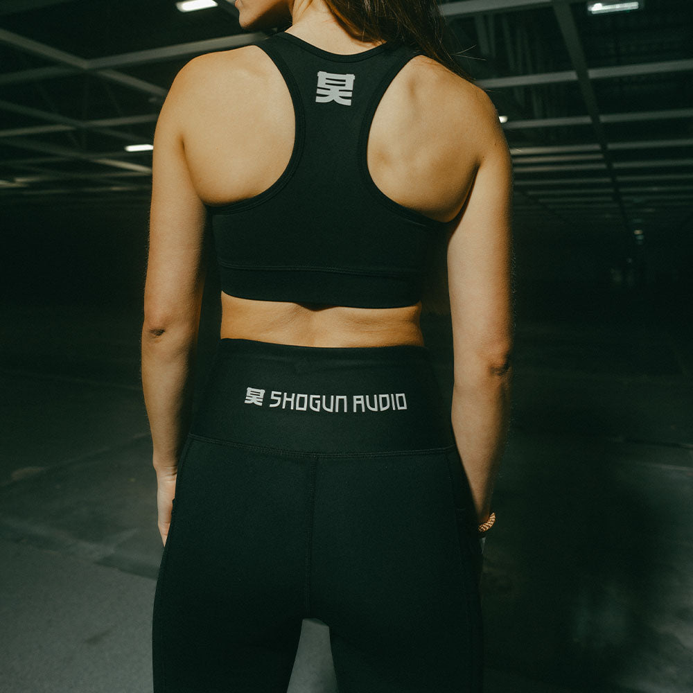 Shogun Audio Black Leggings