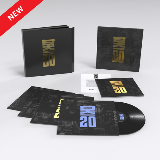 Shogun Audio 20 Years Box Set