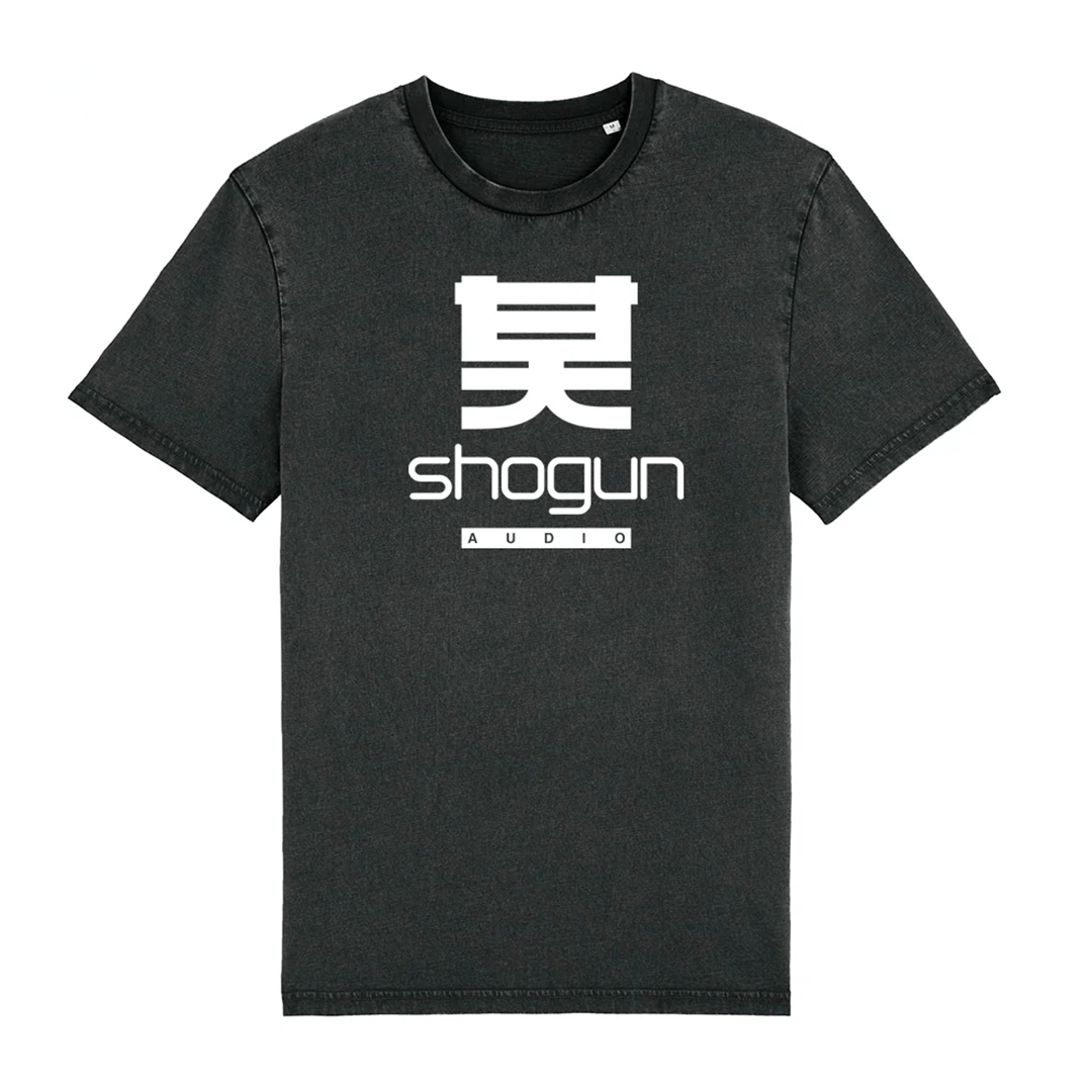 Shogun Audio OG Logo T-shirt Vintage Black