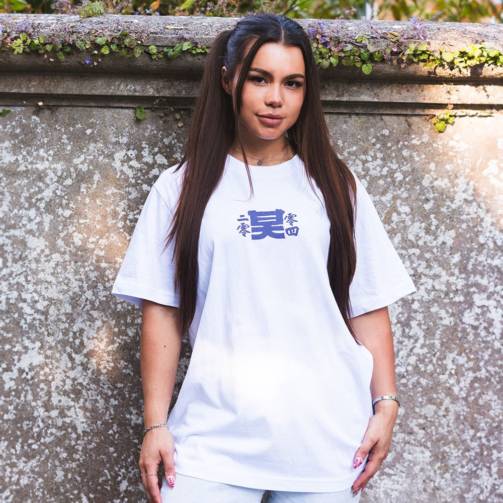 Shogun Audio Bones T-shirt White