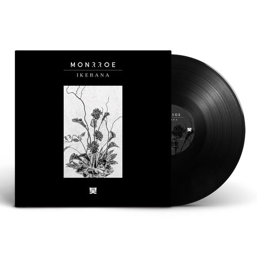 Monrroe - Ikebana EP - Shogun Audio