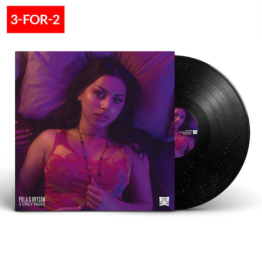 Pola & Bryson + Emily Makis - Phoneline / Tell You What I Did ft. Zitah