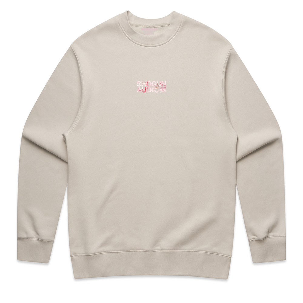 Shogun Audio Kanji Cherry Blossom Sweat Stone