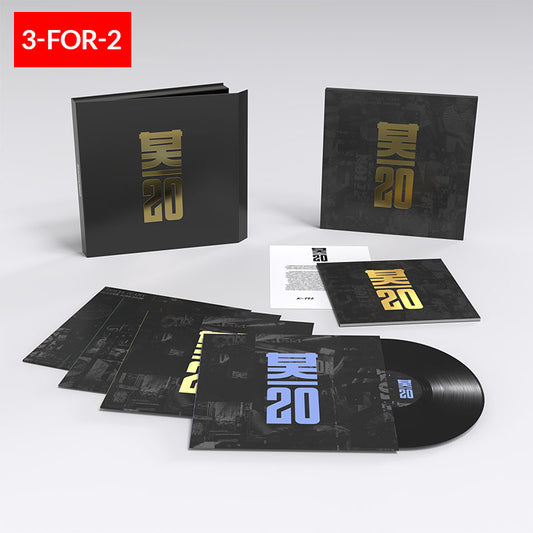 Shogun Audio 20 Years Box Set