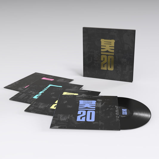 Shogun Audio 20 Years Vinyl