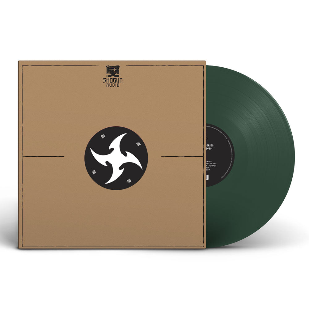 VARIOUS ARTISTS FEATURING songnation新品 Various Artists - Shuriken Series Vol. 9 – Shogun Audio