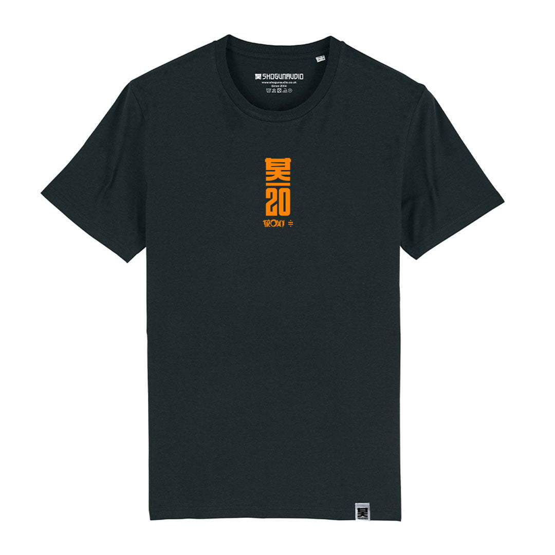 Shogun Audio Troxy Event T-shirt