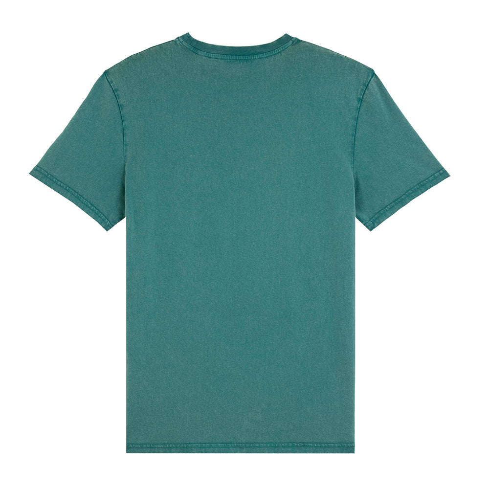 Shogun Audio OG Logo T-shirt Vintage Green