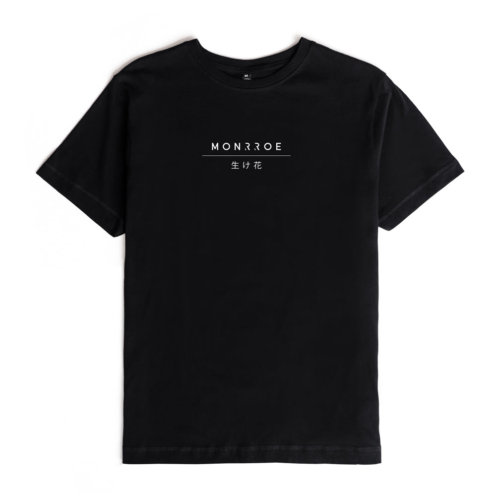 Monrroe Ikebana T-shirt - Shogun Audio