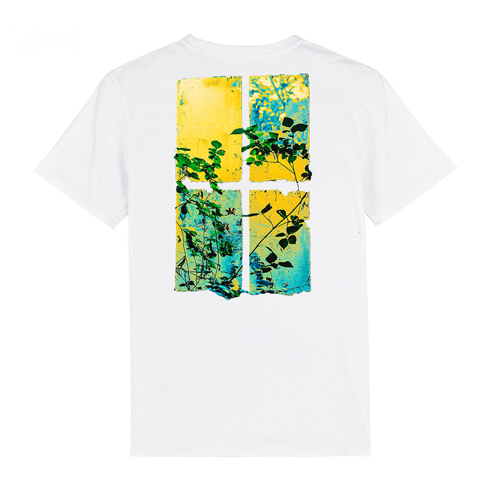 Pola & Bryson - Overgrown LP & T-shirt Bundle (White)