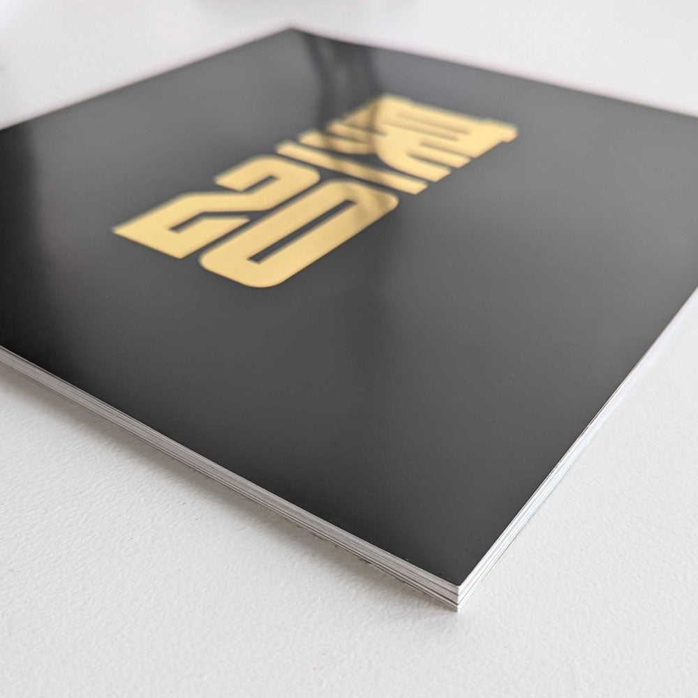 Shogun Audio 20 Years Book