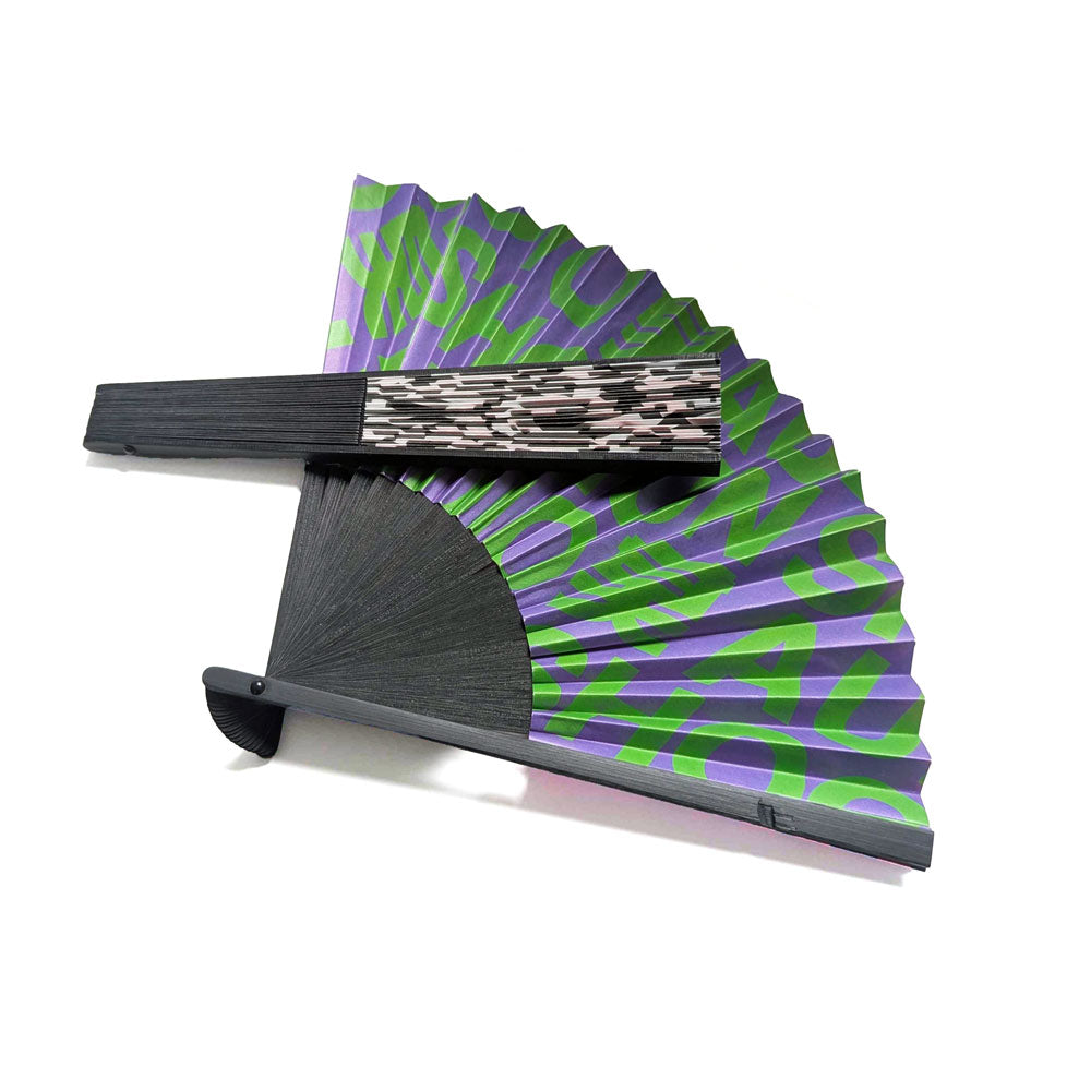 Shogun Audio Fan Pink/Green