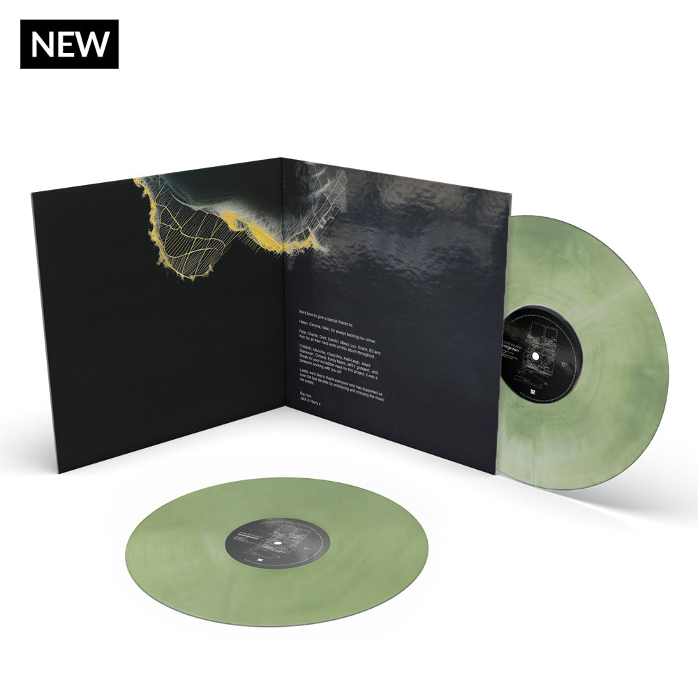 Pola & Bryson - Overgrown LP
