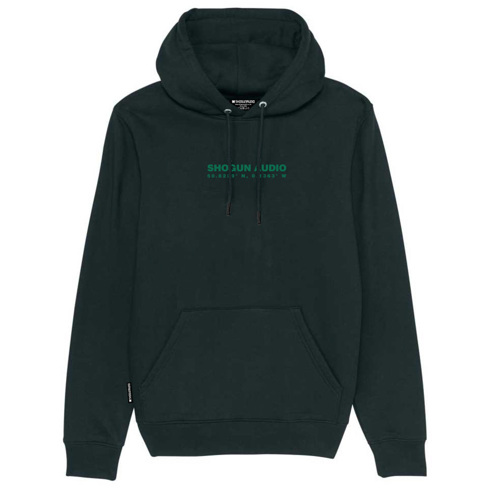 Shogun Audio Coordinates Hoodie Green