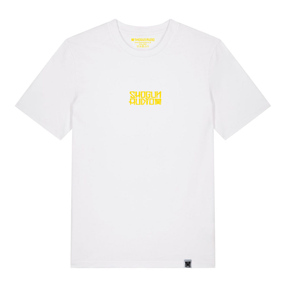 Shogun Audio Skull T-shirt White