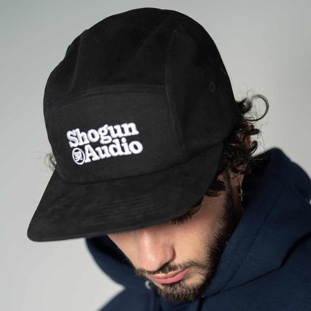 Shogun Audio Icon Five Panel Cap - Shogun Audio