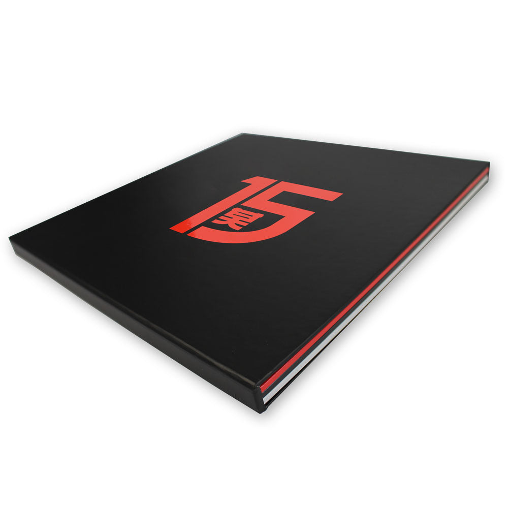 15 Years of Shogun Audio LP Box Set - Shogun Audio