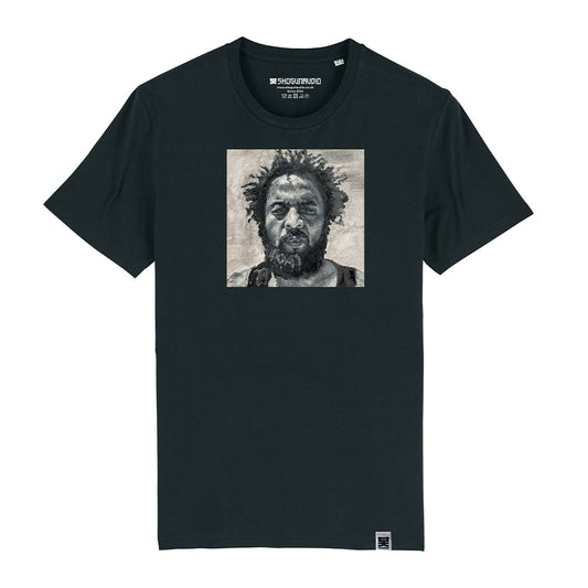DRS - Del-Rok-Ski T-Shirt Black - Shogun Audio