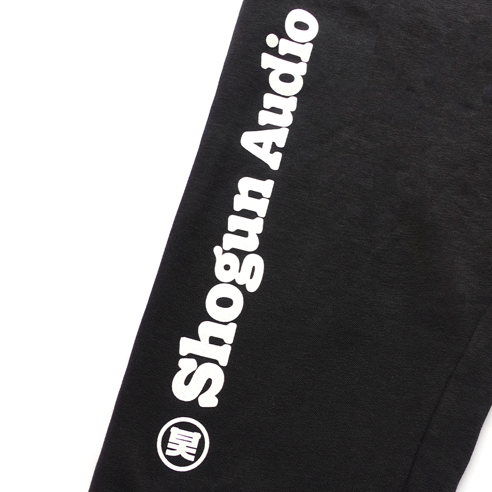 Shogun Audio Icon Sweatpants Black - Shogun Audio