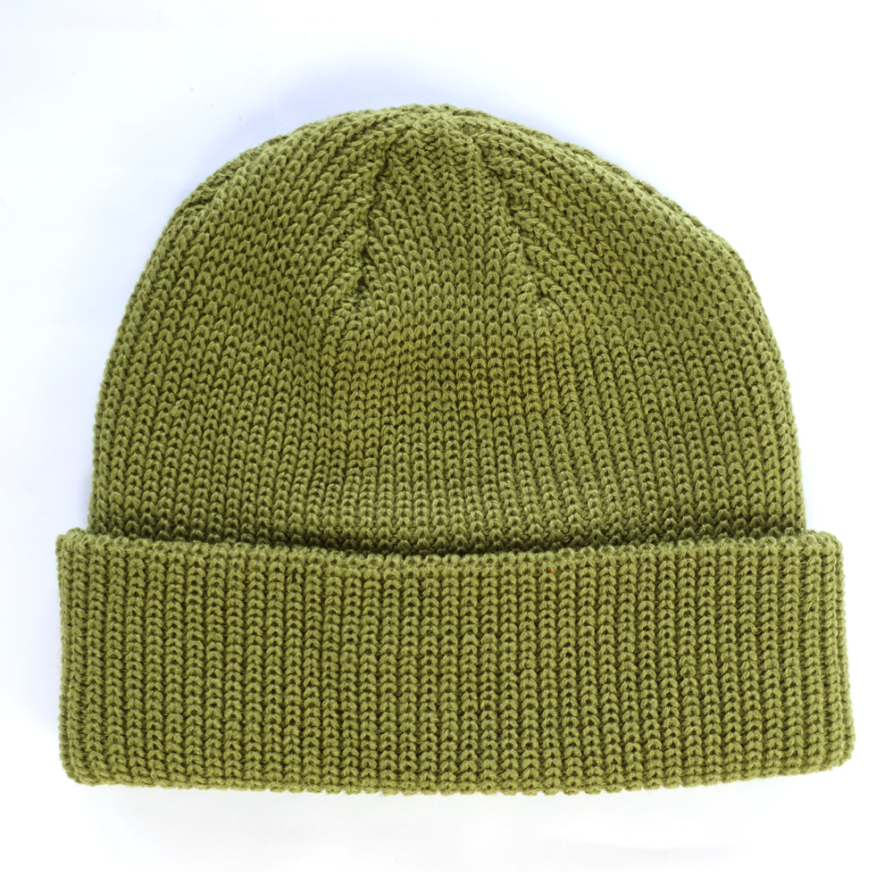 Shogun Audio Fisherman Beanie Green - Shogun Audio