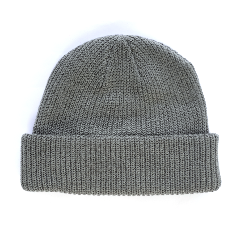 Shogun Audio Fisherman Beanie Grey - Shogun Audio