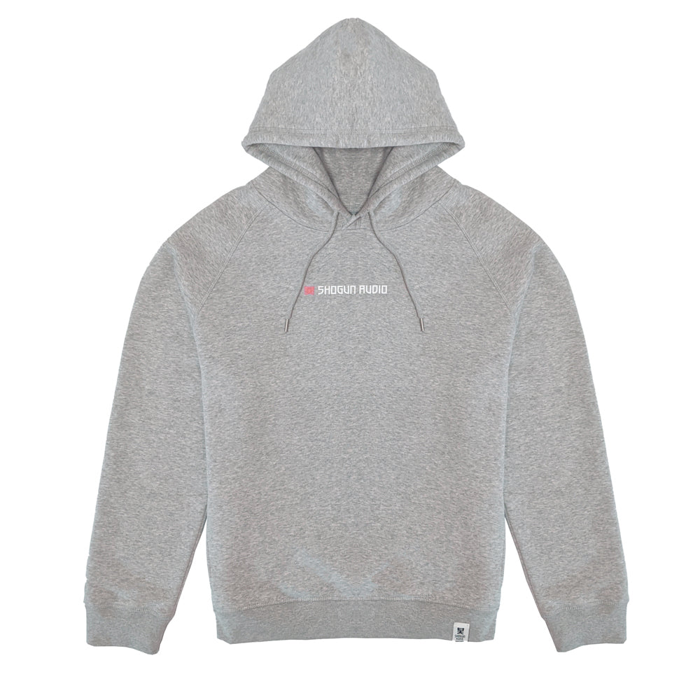 Shogun Audio Horizon Hoodie Grey - Shogun Audio