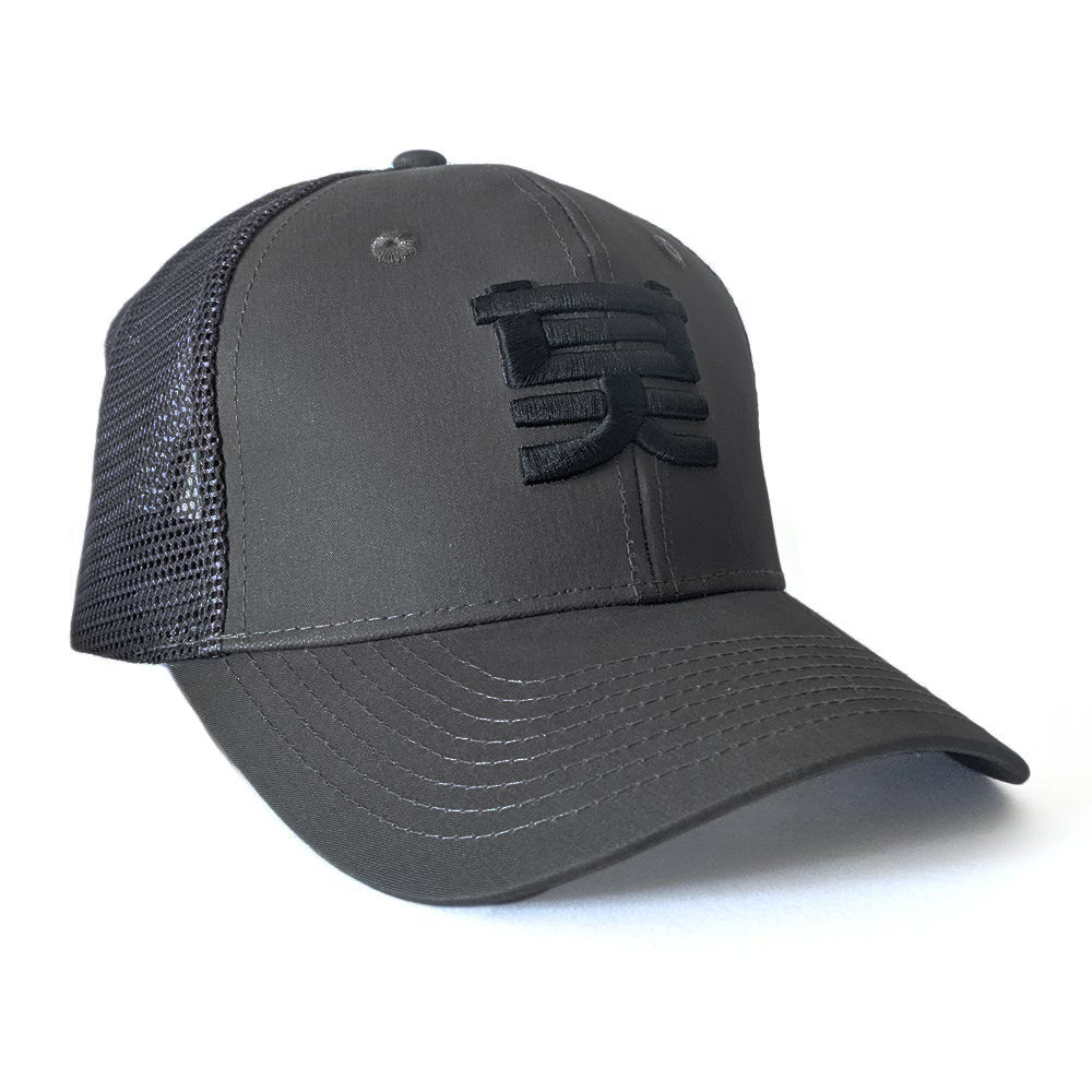 Shogun Audio Trucker Hat Grey - Shogun Audio