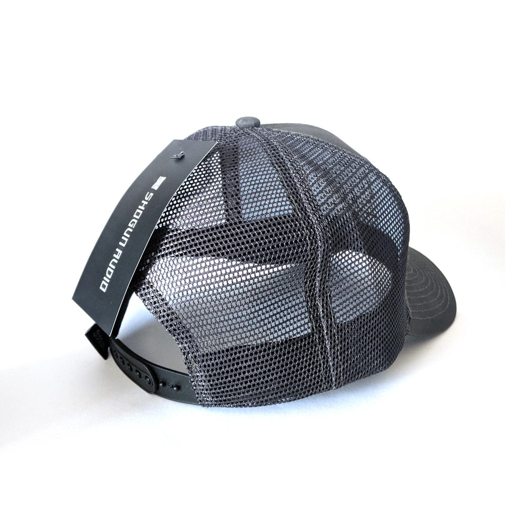 Shogun Audio Trucker Hat Grey - Shogun Audio