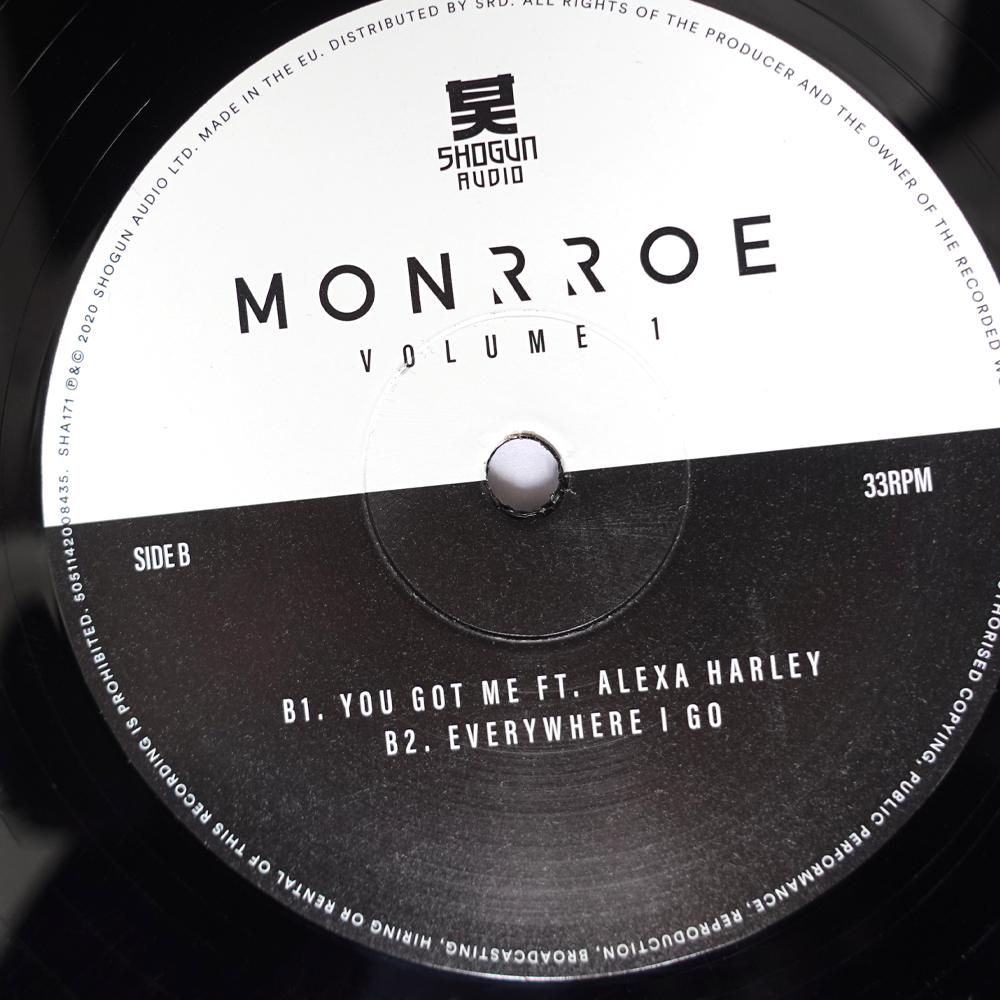 Monrroe - Vol. 1 - Shogun Audio