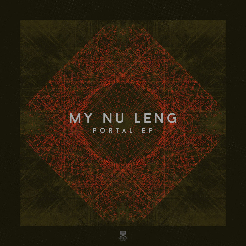 My Nu Leng - Portal EP - Shogun Audio