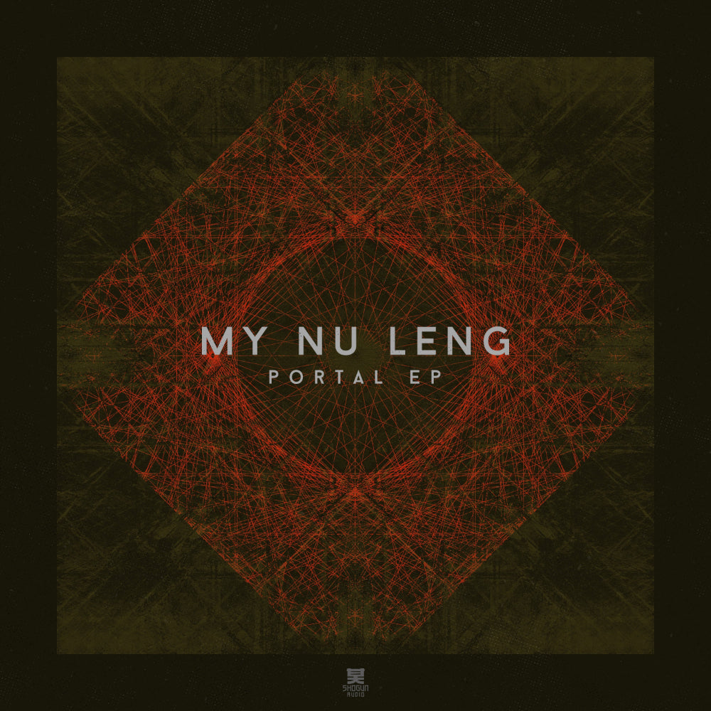 My Nu Leng - Portal EP - Shogun Audio