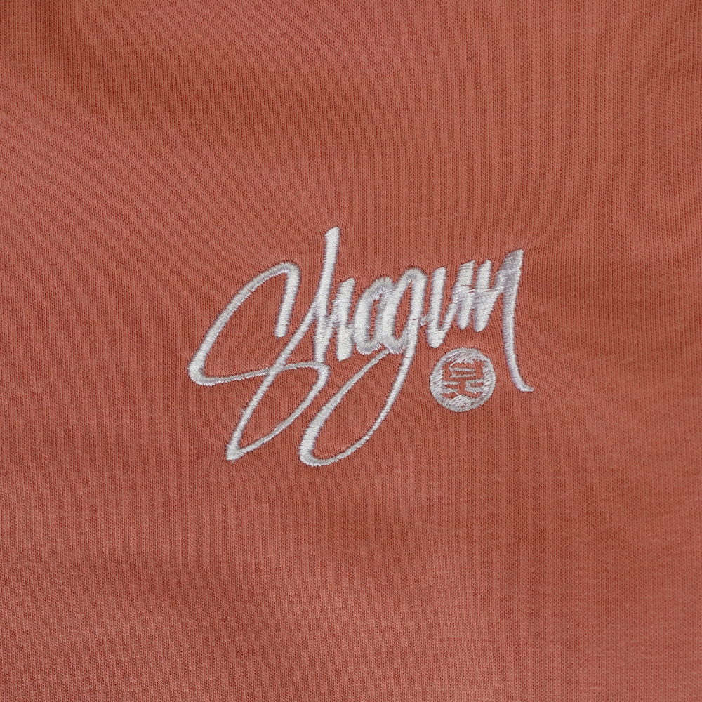 Shogun Audio Script Hoodie Rose Pink - Shogun Audio